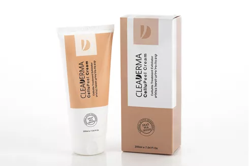 CleaDerma – CelluPeel Krema za piling 200mL