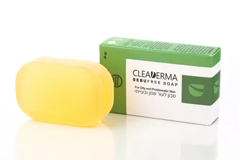 CleaDerma – Sebufree sapun 95g