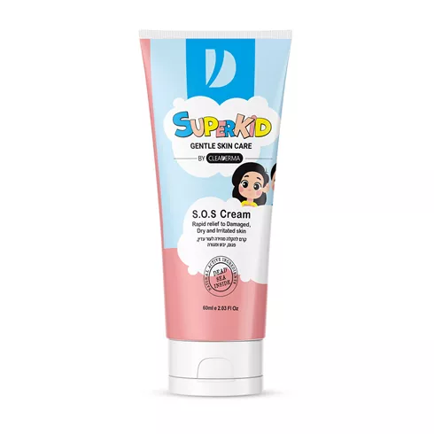 CleaDerma – SuperKid SOS Krema 60mL