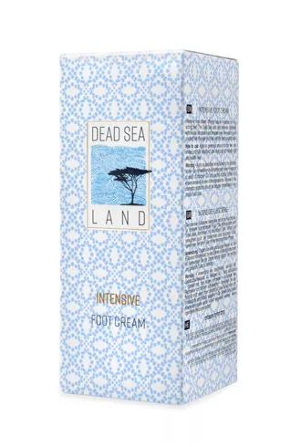 Dead Sea Land - Intenzivna krema za stopala