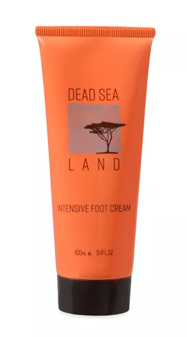 Dead Sea Land - Intenzivna krema za stopala