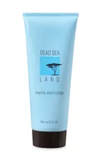 Dead Sea Land - Mineralni losion za telo